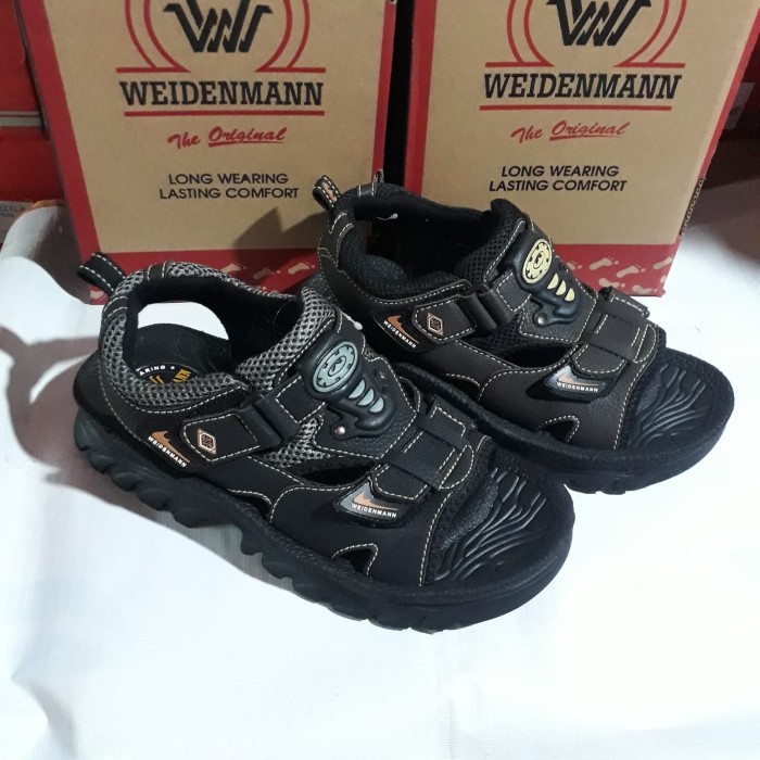 Terlaris Sendalku Sandal Gunung Pria Weidenmann Original