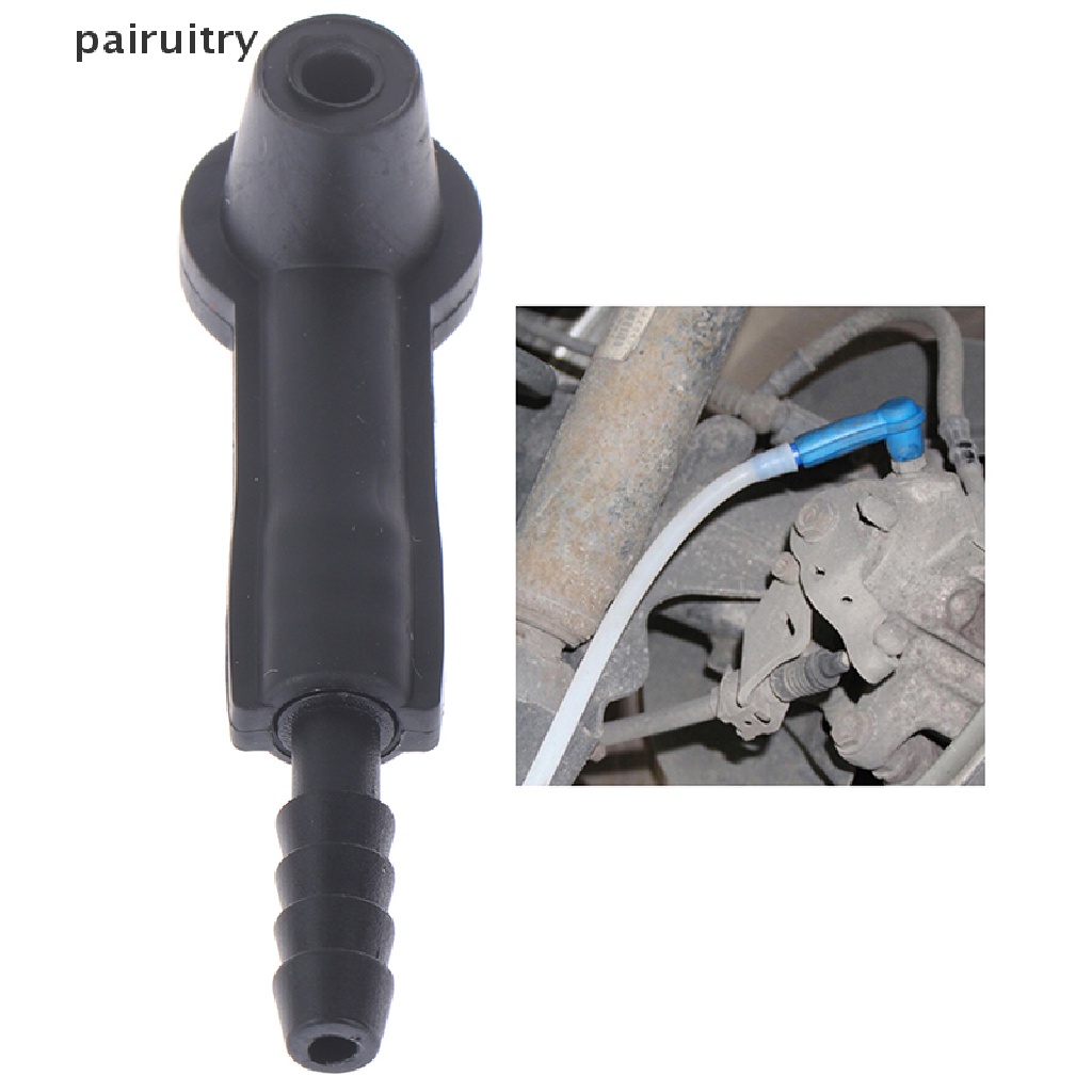 Prt 1Pc Cairan Rem Mobil Otomatis Ganti Alat Pompa Oli Bleeder Tukar Perangkat Udara PRT