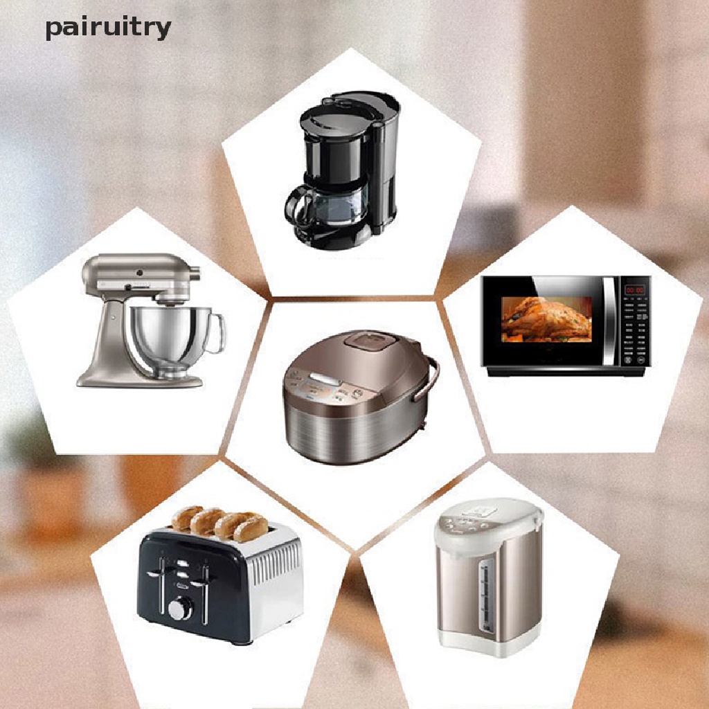 Prt Cord Organizer Untuk Peralatan Peningkatan Penggulung Dapur Cable Management Wrapper PRT