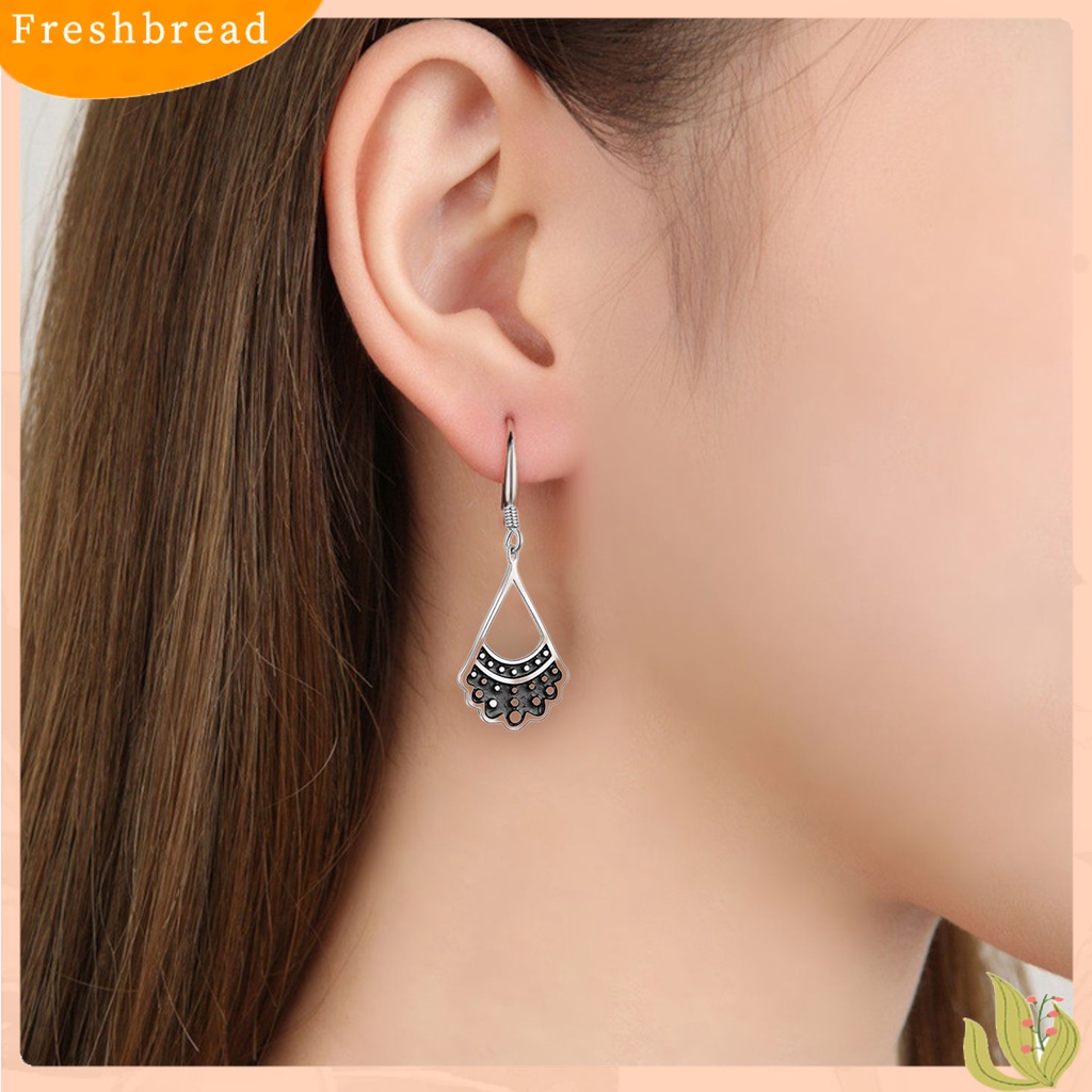 < Freshbread > 1pasang Anting Ginsburg Geometris Mengenang Makna Meneteskan Minyak Keadilan Perempuan Anting Hadiah Perhiasan Feminis