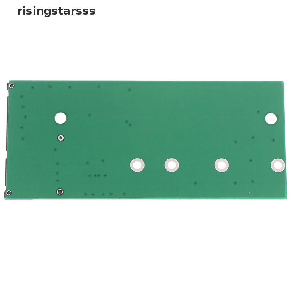 Rsid Span-new ngff (M2) ssd to 2.5 inch sata adapter m.2 ngff ssd to sata3 convert card Jelly