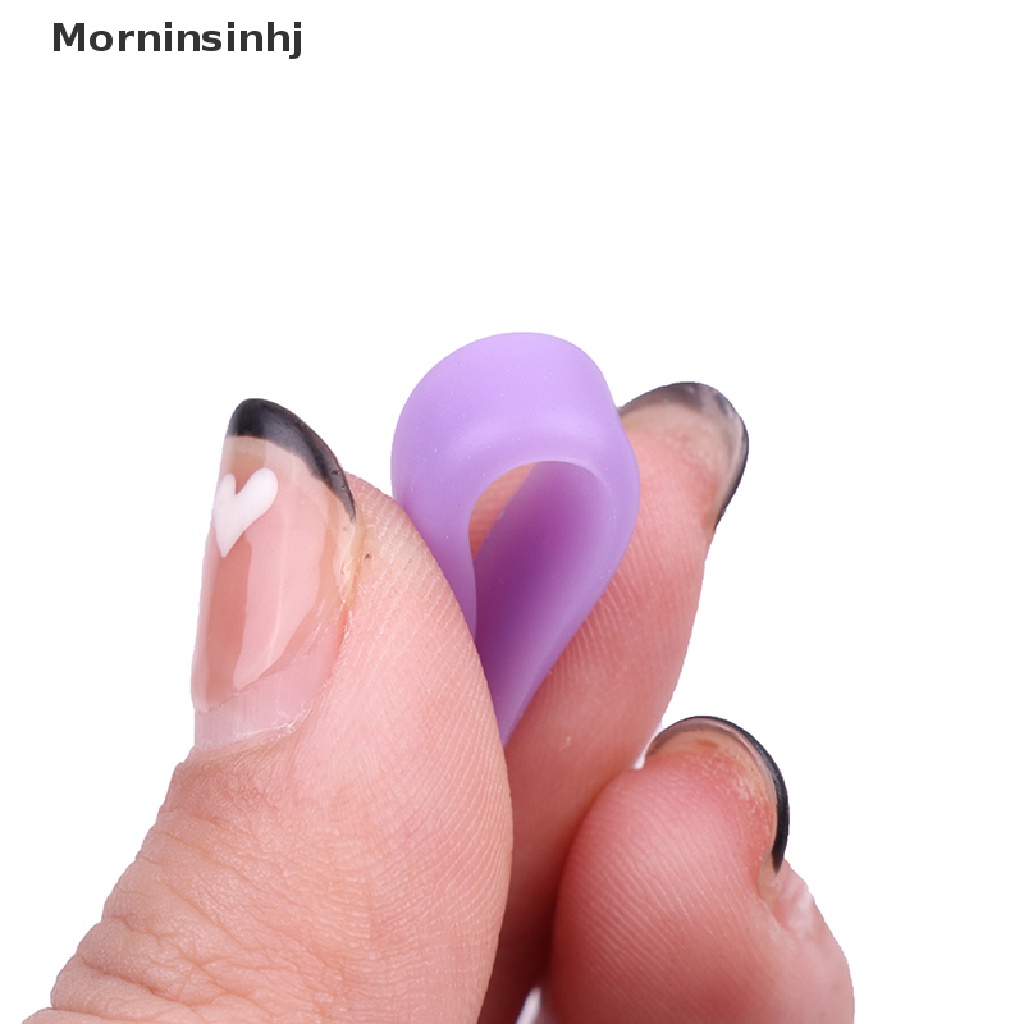 Mornin 7pasang Gasket Silikon Eyelash Perming Pad Lash Lift Pads Eyelash Lifg id