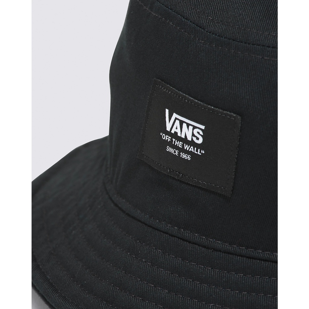 Vans Patch Bucket Hat Black