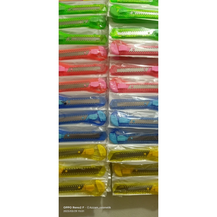 

Kater Besar 1 Pcs Termuarh Random