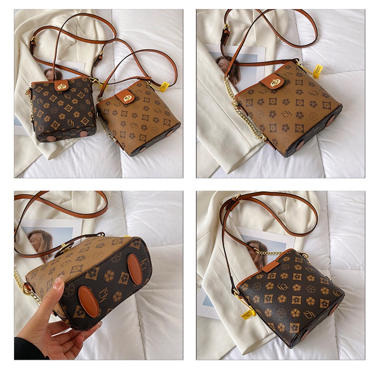 cod☜☞ready  tas wanita selempang  import murah handbag fashion tas ember lagilaku