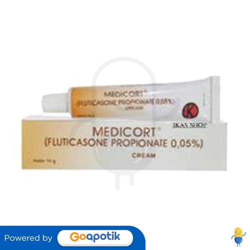 MEDICORT 10 GRAM KRIM