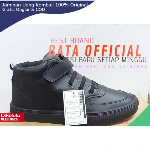 SEPATU B FIRST BATA ORIGINAL ART 401-6692