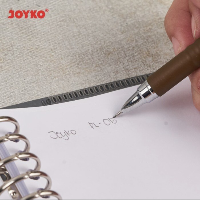 Isi Pensil Mekanik Joyko Mechanical Pencil Leads 2B 0.5