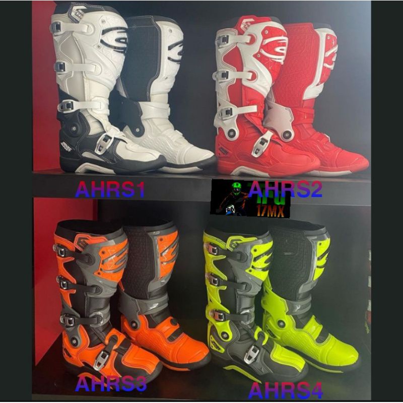 ahrs sepatu trail adventure