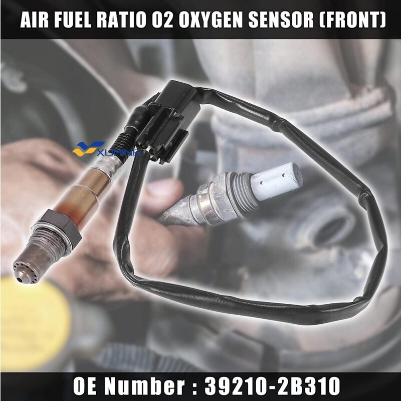 Xuming 39210-02640 Sensor Oksigen Untuk Hyundai Atos I10 KIA Picanto 04-15 OEM 3921002640 39210-02640