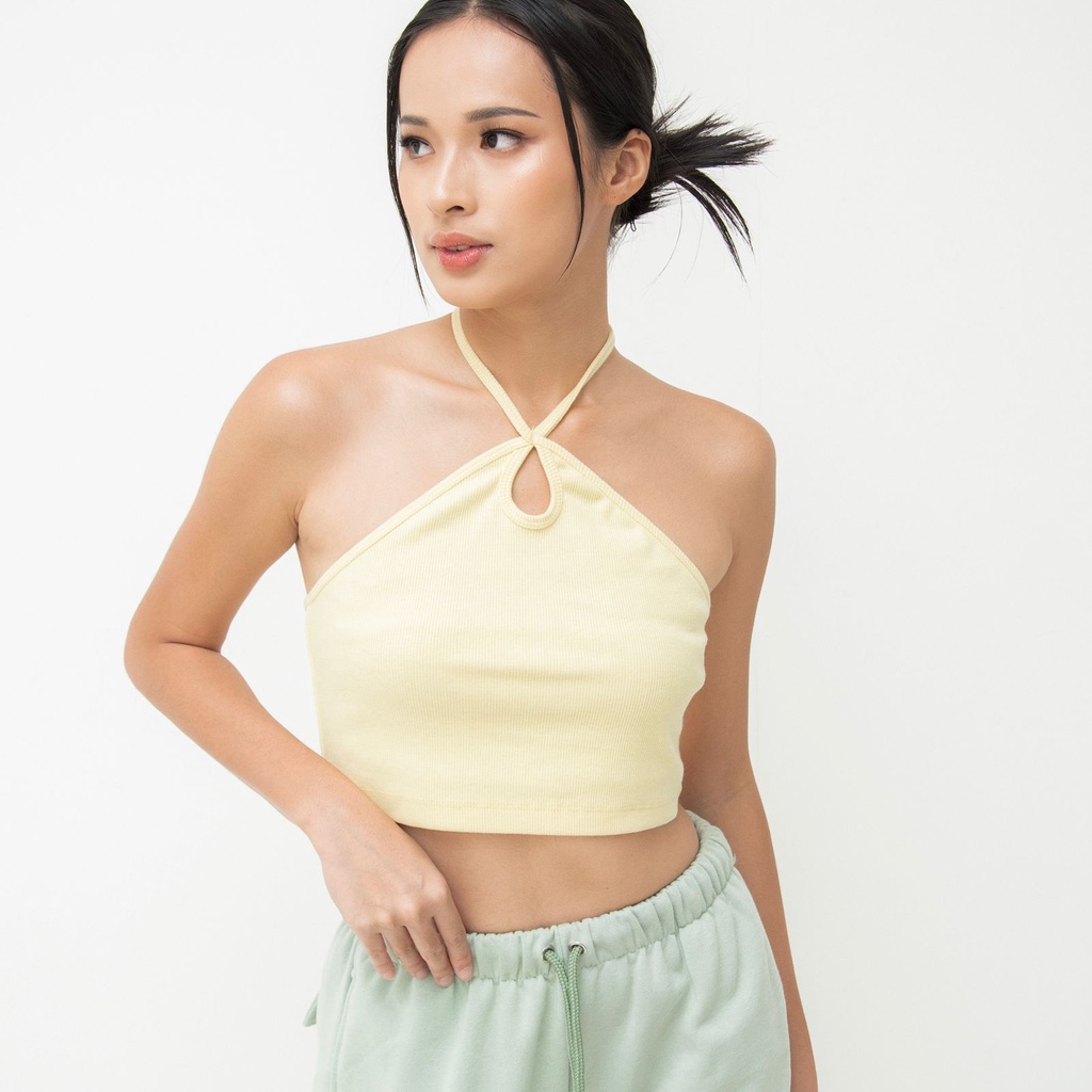 Hera halter tank top | Aesthete yourlife