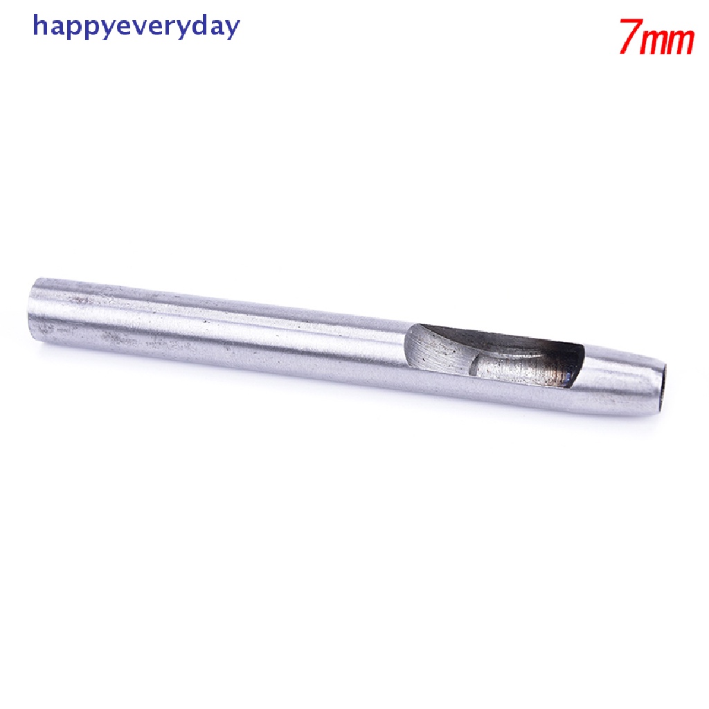 [happy] Kerajinan Kulit Persegi Panjang Punch Hole Tools More Models Puncher Tools Square Hole [ID]