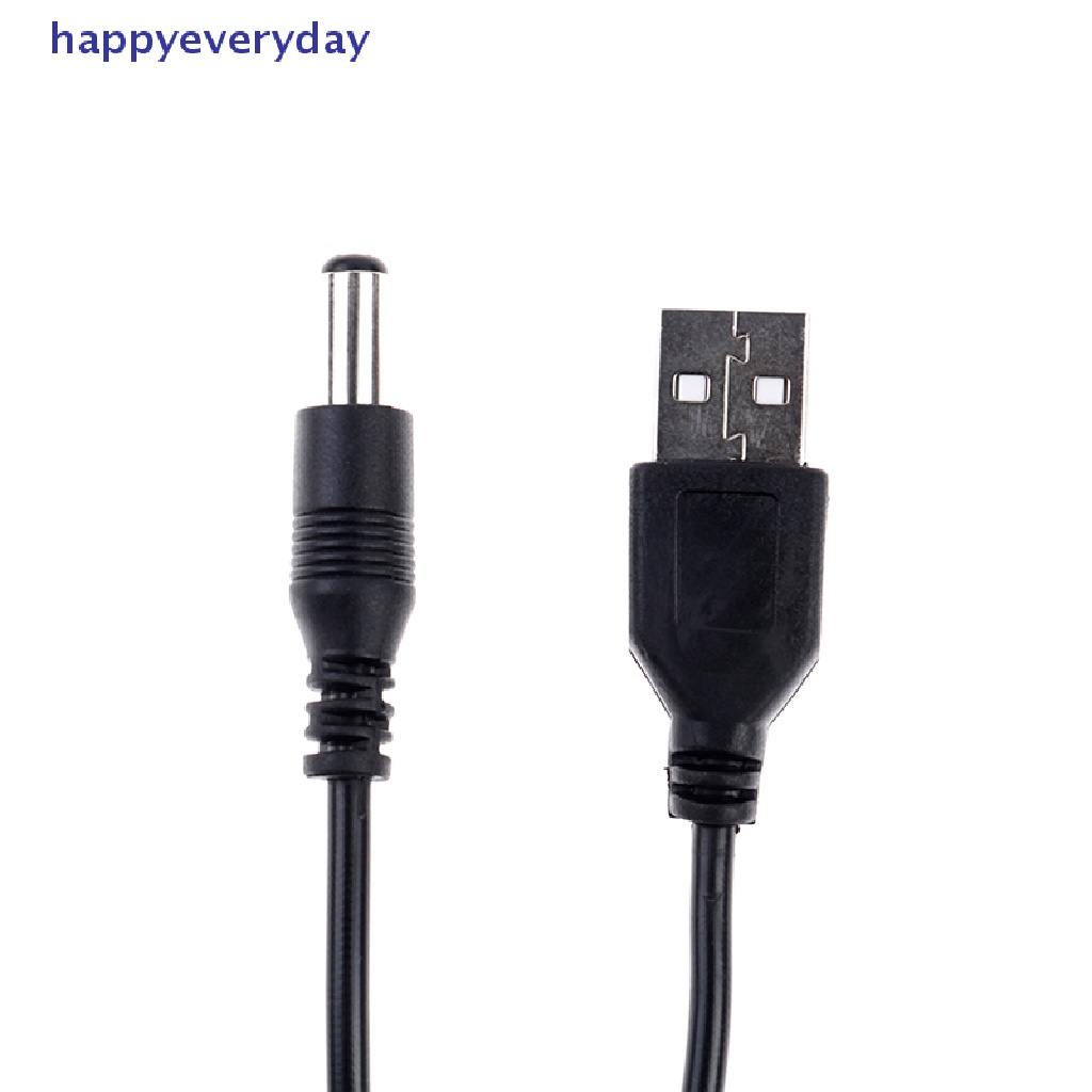 [happy] Colokan USB male to 3.5mm dc power charging charger Kabel Kabel Untuk tablet pc  [ID] Baju Kaos Distro Pria Wanita Lengan Panjang [ID]