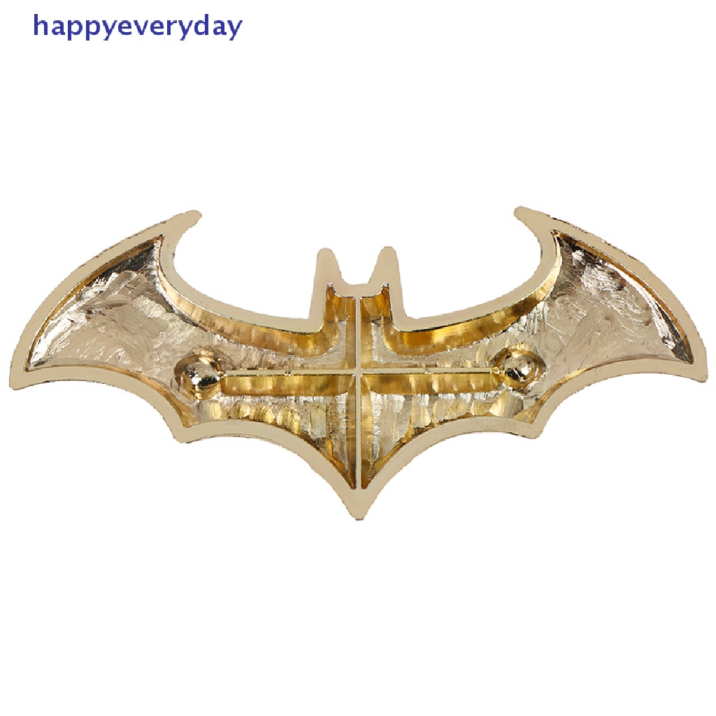 [happy] 1pc Mobil styling 3d metal bat badge emblem Mobil Motor ers decals [ID]