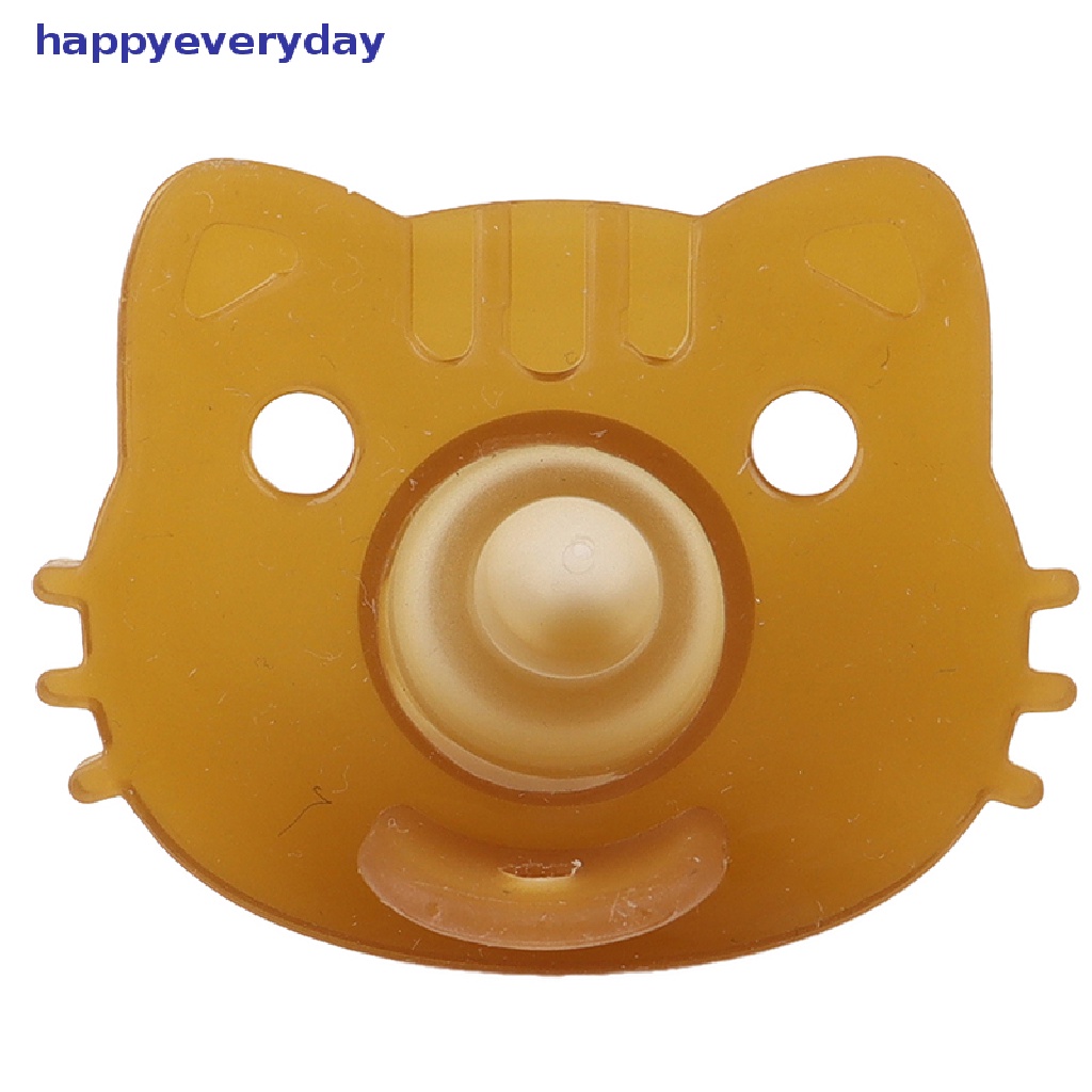 [happy] Baby Kids Boy Girl Gift Cat Dummy Dot Penenang Nipple Mainan [ID]