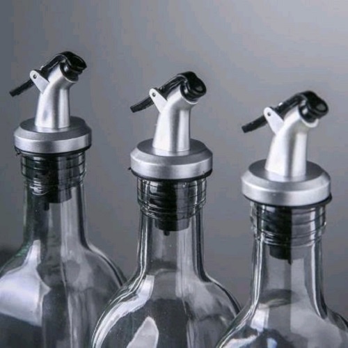 GOS -G408- Tutup Botol Minyak &amp; Bumbu Multifungsi - Seasoning Bottle Spout