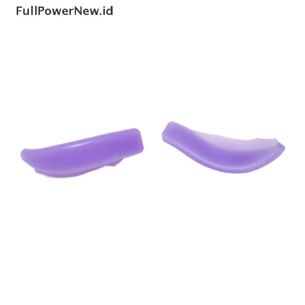 Power 7Pair Eyelash lift silicone lash lift perm pads Alat Bantu Pengeriting Bulu Mata spacer ID