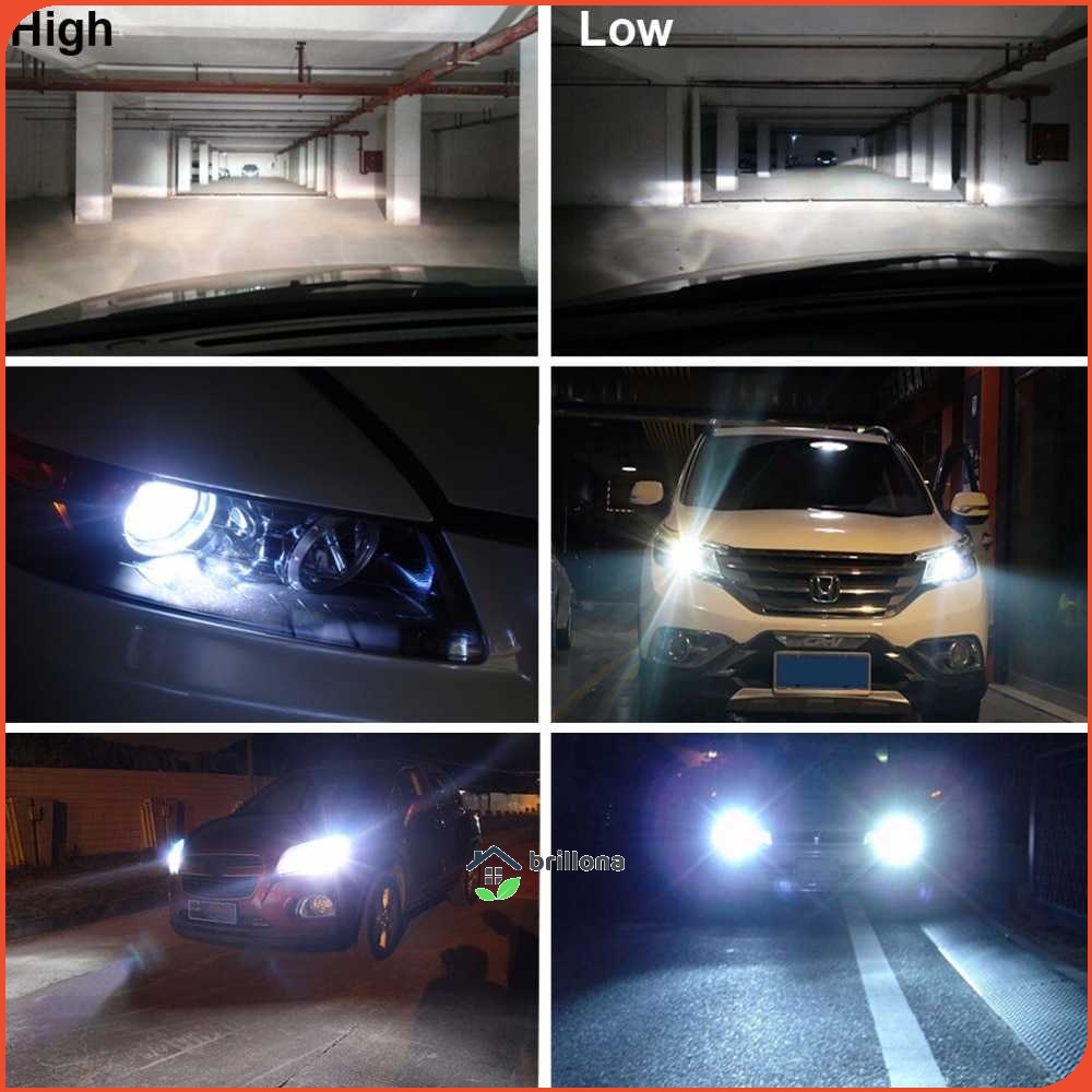 FORAUTO Lampu Depan Mobil Headlamp HID Xenon Cool White 35W 1 PCS