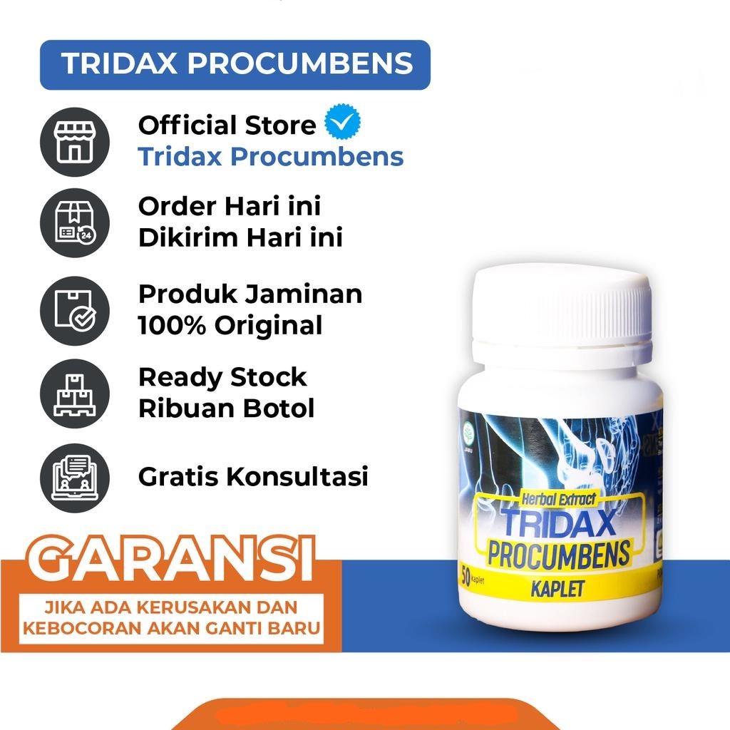 Tridax Procumbens Obat Asam Urat Nyeri Sendi Rematik Original