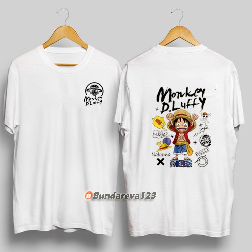 INDO - Jaket Hoodie Anime One Pice Monkey D Luffy | Sweater Anime One Piece Luffy Manga Cosplay Jepang Unisex