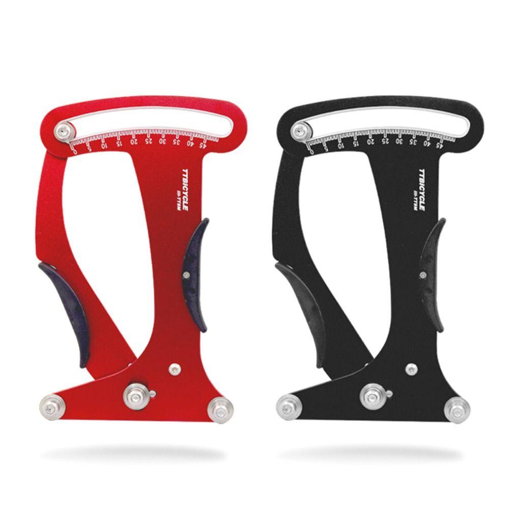 R-FLOWER Alat Kalibrasi Sepeda Accessorie Sports Wheel Builders Tool Bicycle Spoke Tension Suku Cadang Sepeda Indikator Sepeda