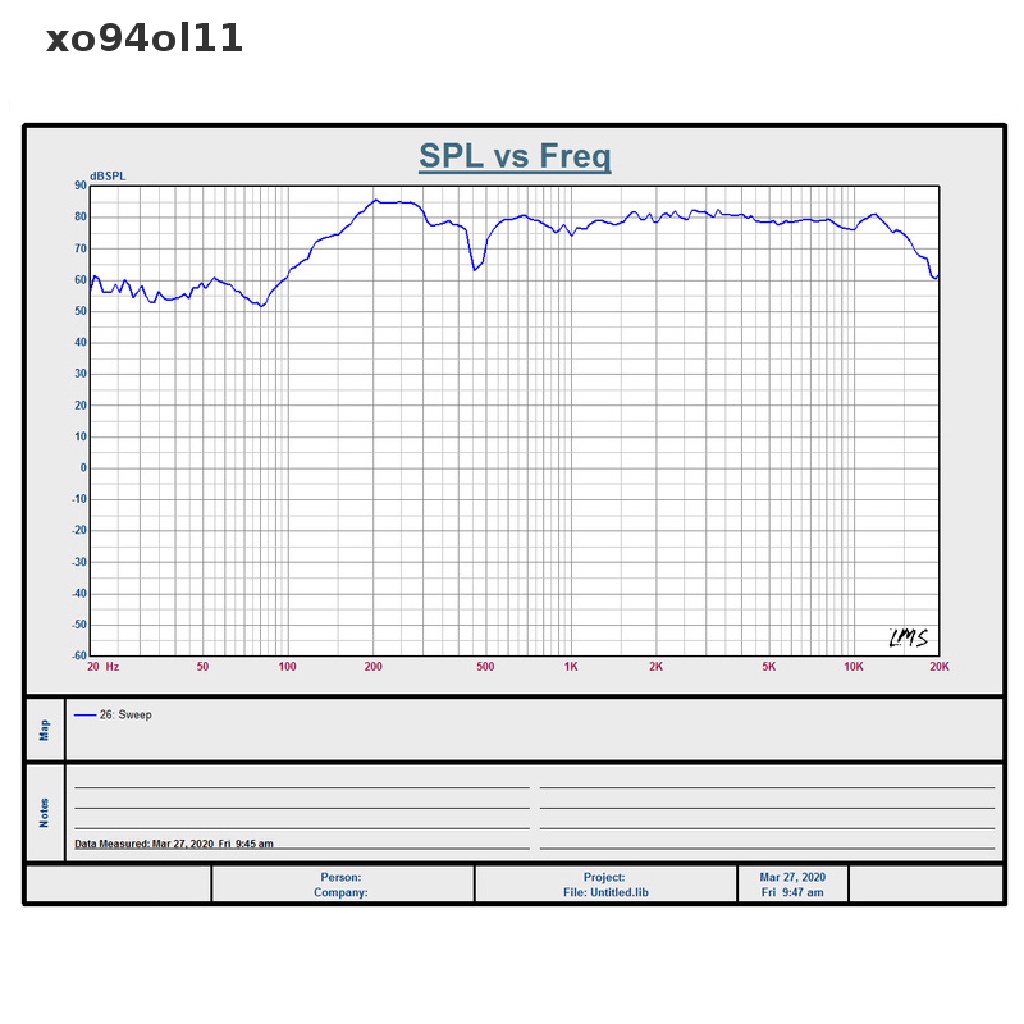 Xo 40mm Speaker Mini Audio Portable 16core 4ohm 5W Speaker Jangkauan Lengkap Karet Samping Neodymium Besi Boron Speaker Magnet OL