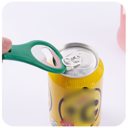 Mini Stainless Steel Raket Tenis Pembuka Botol Bir Multifungsi Kreatif Gantung Lubang Gagang Ring Gantungan Kunci Corkscrew Kitchen Bar Tools Gadget