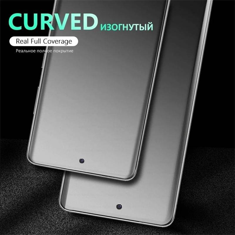 3pcs Film Hidrogel Matte Untuk Huawei P50 P40 P30 P20 Mate50 40 30 20 Pro Y9 Y9S Prime Y7P Y7A Y7 Pro Y6P Pelindung Layar Untuk Nova 10 8 8i 7i 4 4e 3i 9 7 SE Y90 Y70 Plus