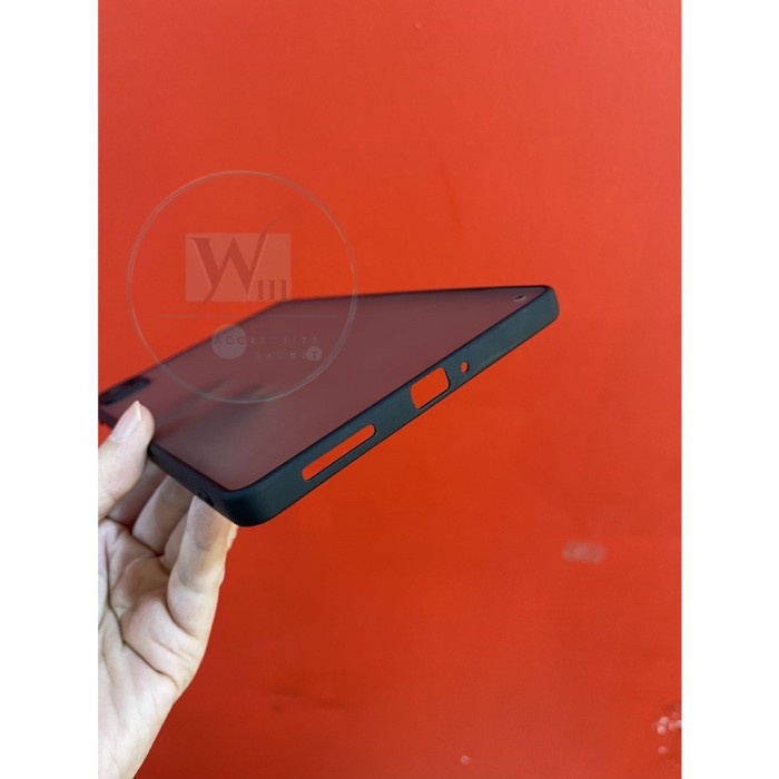 BACK CASE REALME PAD MINI 8.7&quot; PREMIUM BUMPER