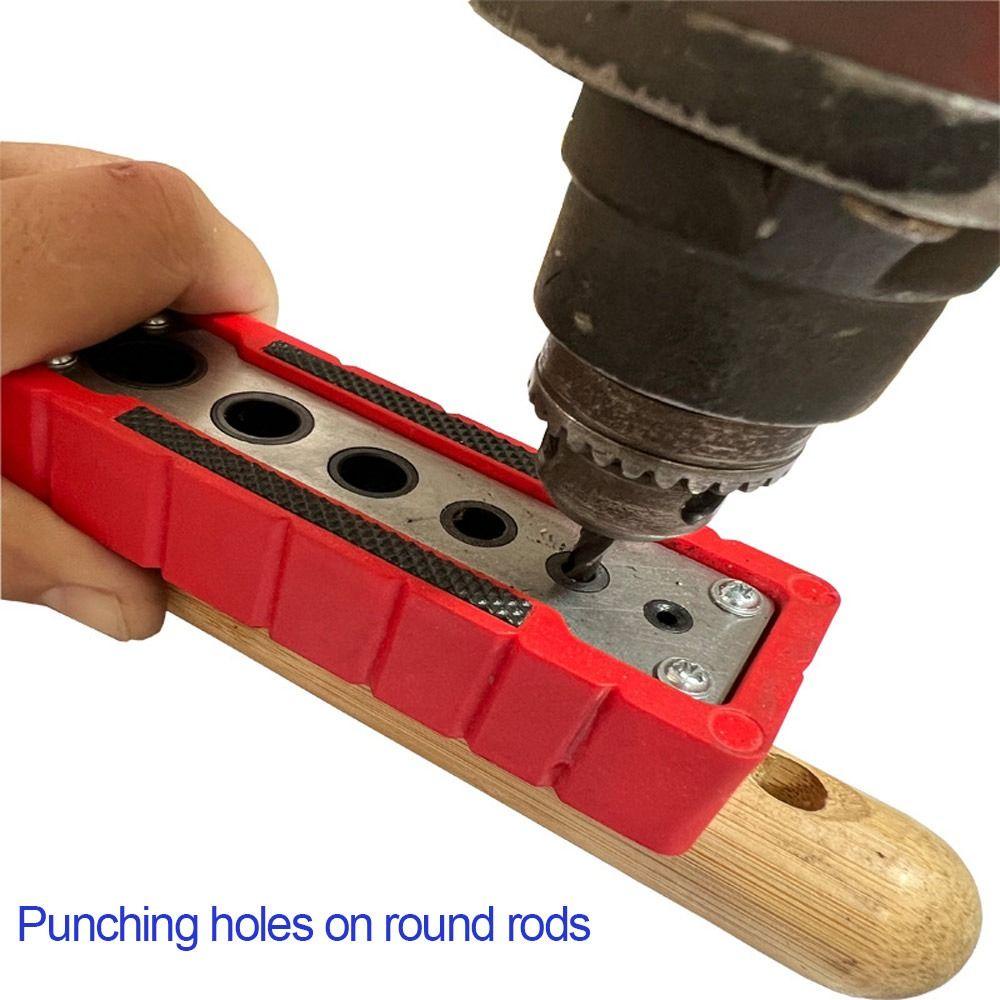 Panduan Bor Woodworking Nanas High Quality Self Centering Drill Bit Positiver