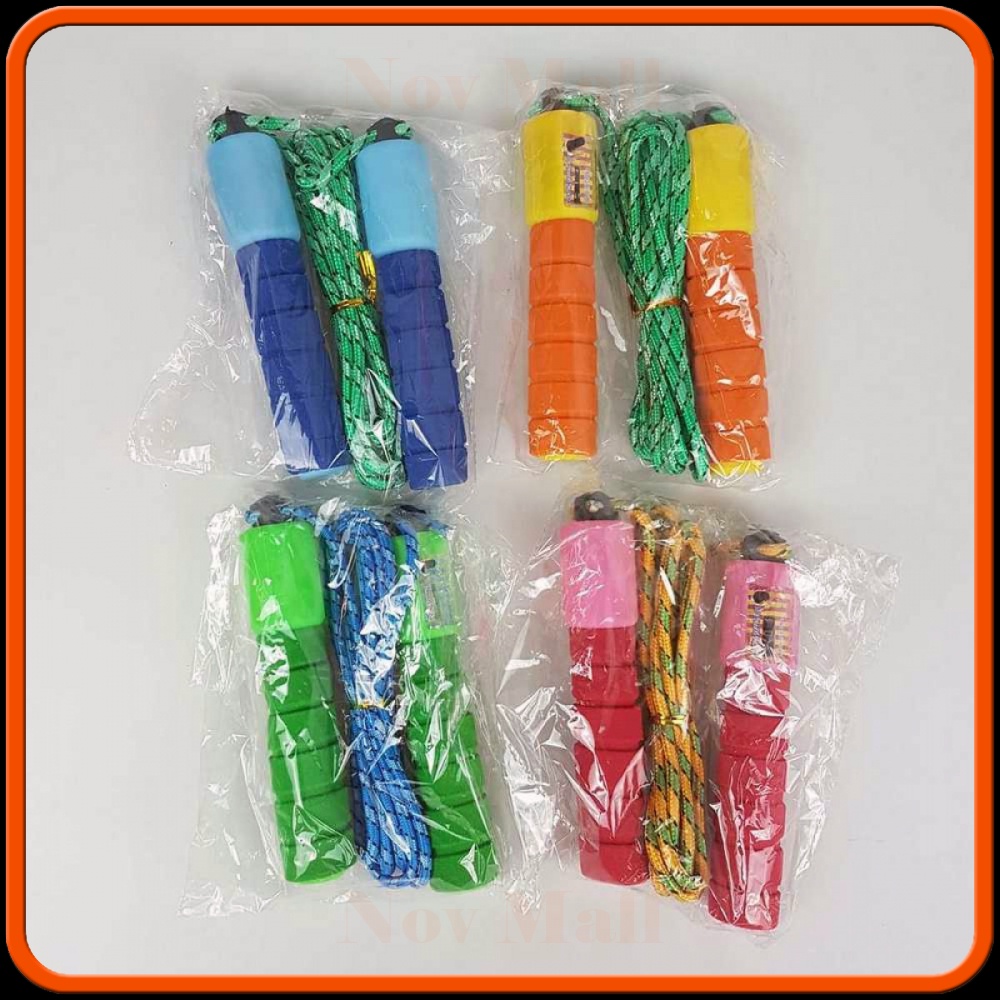 Tali Skipping Jump Rope dengan Penghitung Otomatis -SP658