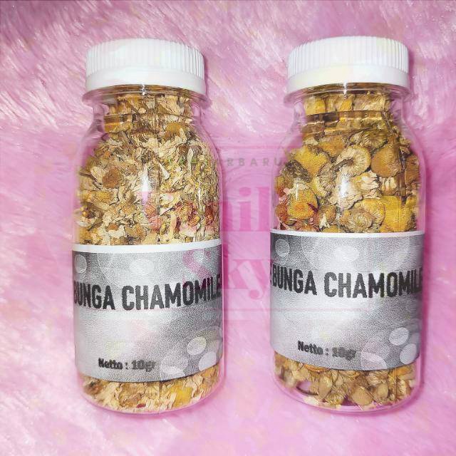 

Teh Bunga Chamomile - AB