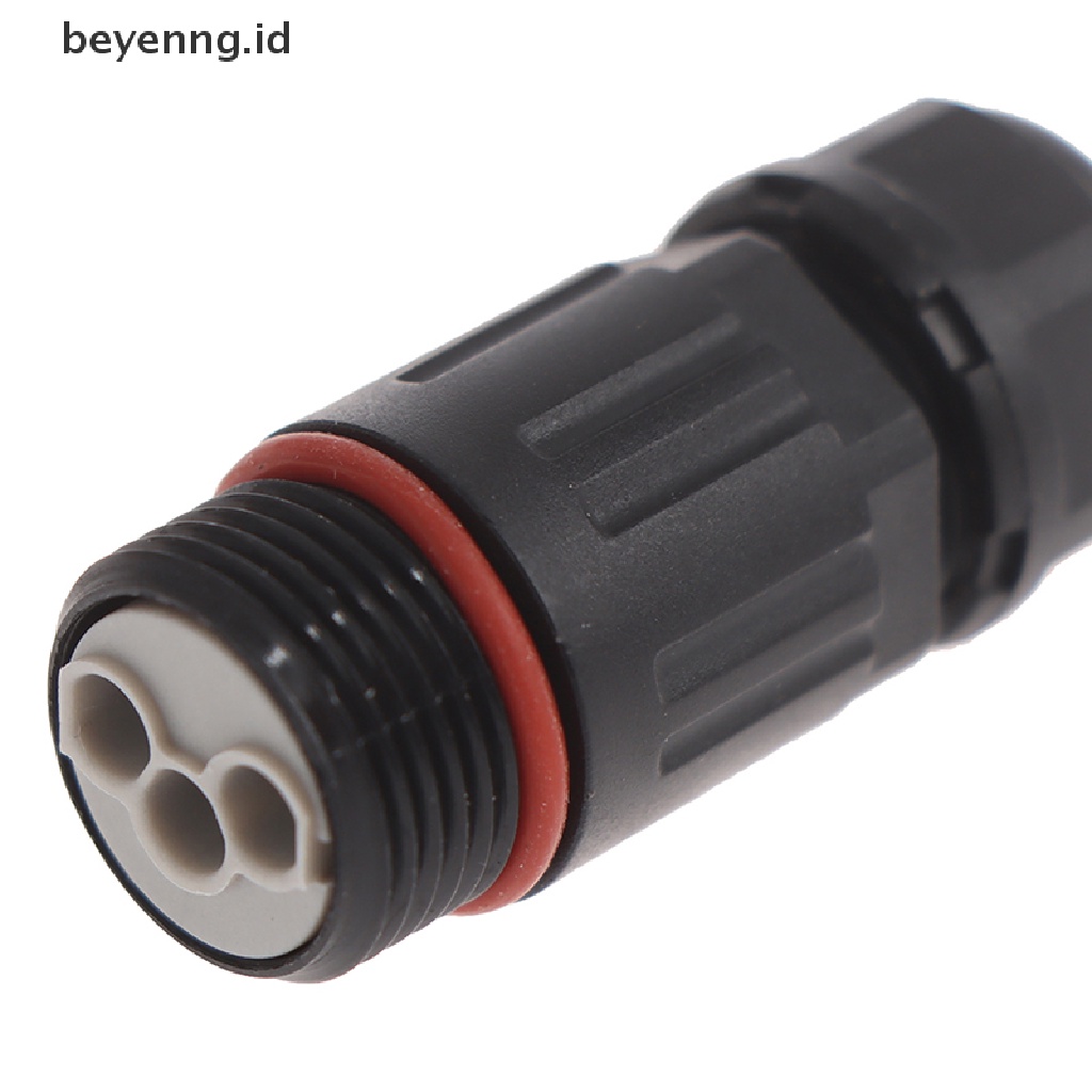 Beyen IP68 Konektor Kabel Kawat Anti Air Listrik Industri Colokan Outdoor Socket ID