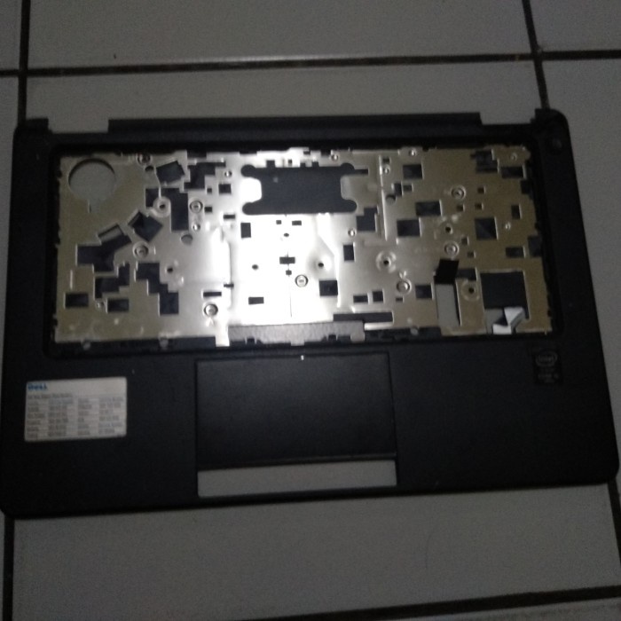 palm rest ultrabook dell e7250