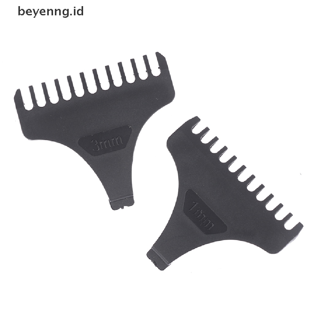 Beyen Universal Hair Clipper Shaver Limit Combs Guide Guard Tempel Pengganti ID