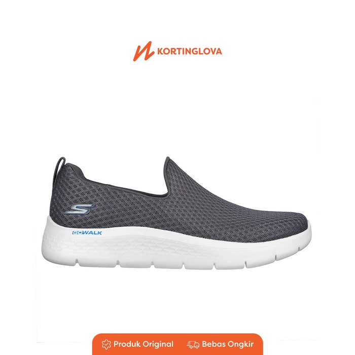 Sepatu Lari Pria Skechers GOwalk Flex Original 216483CCNV
