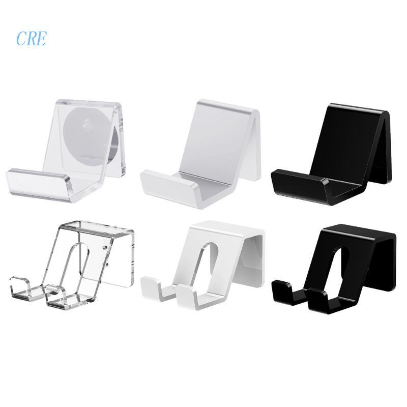 Cre Bracket Headphone Holder Controller Universal Tahan Lama Untuk PS5/PS4 Switch Gamepad Game Handle Meja Display Stand Supp