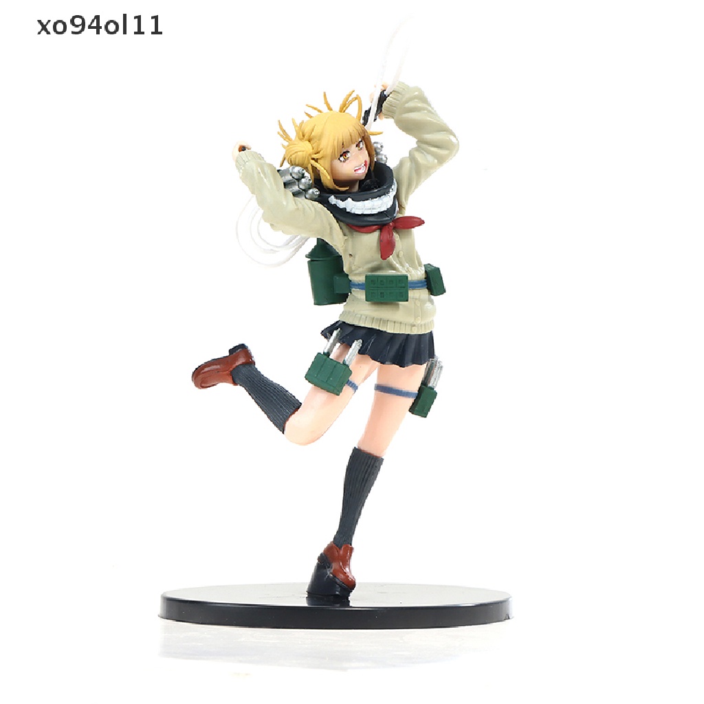 Xo Kualitas Tinggi 21gaya My Hero Academia Anime Figure Mainan Dekorasi Kantor OL