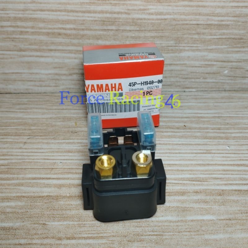 Bendik Stater / Relay Stater Matic Yamaha Xeon Karbu & Xeon Rc