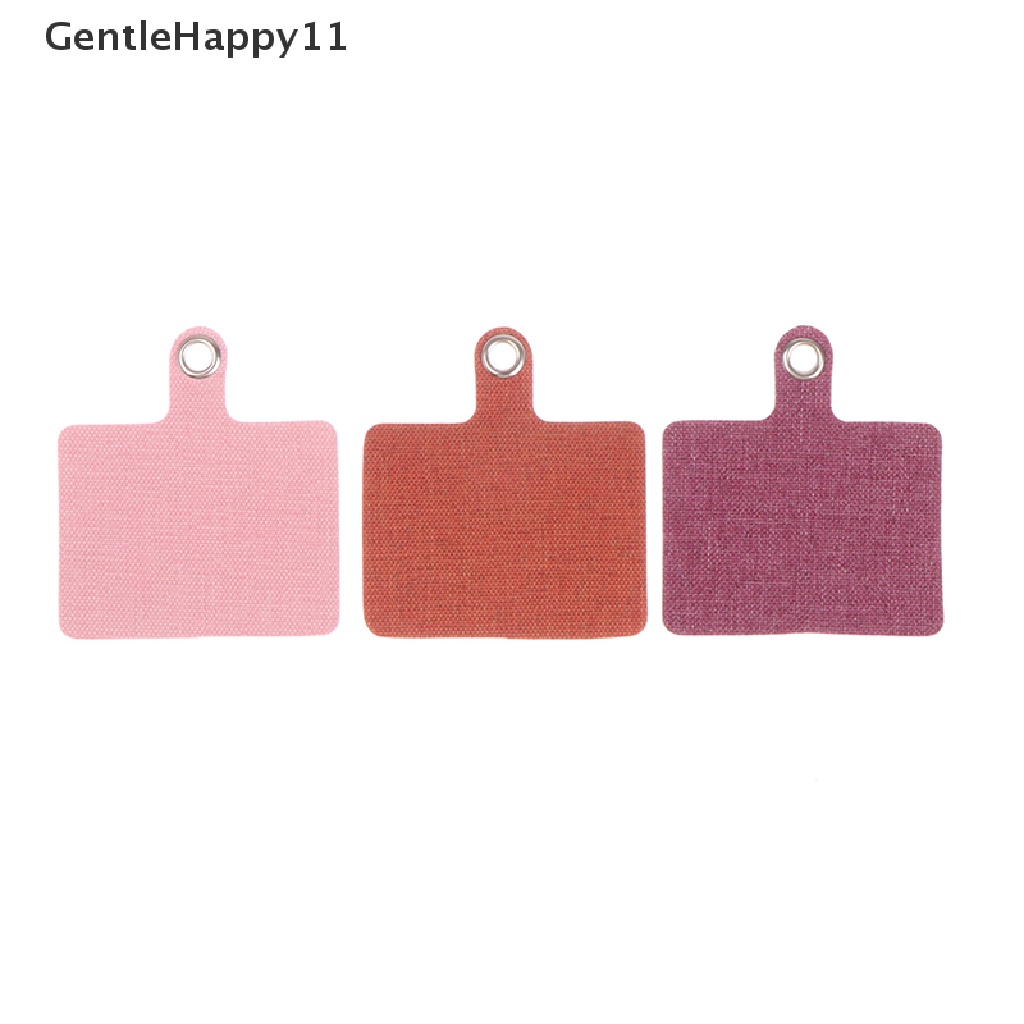 Gentlehappy Universal Handphone Lanyard Gasket Pengganti Klip Dilepas Snap Patch id