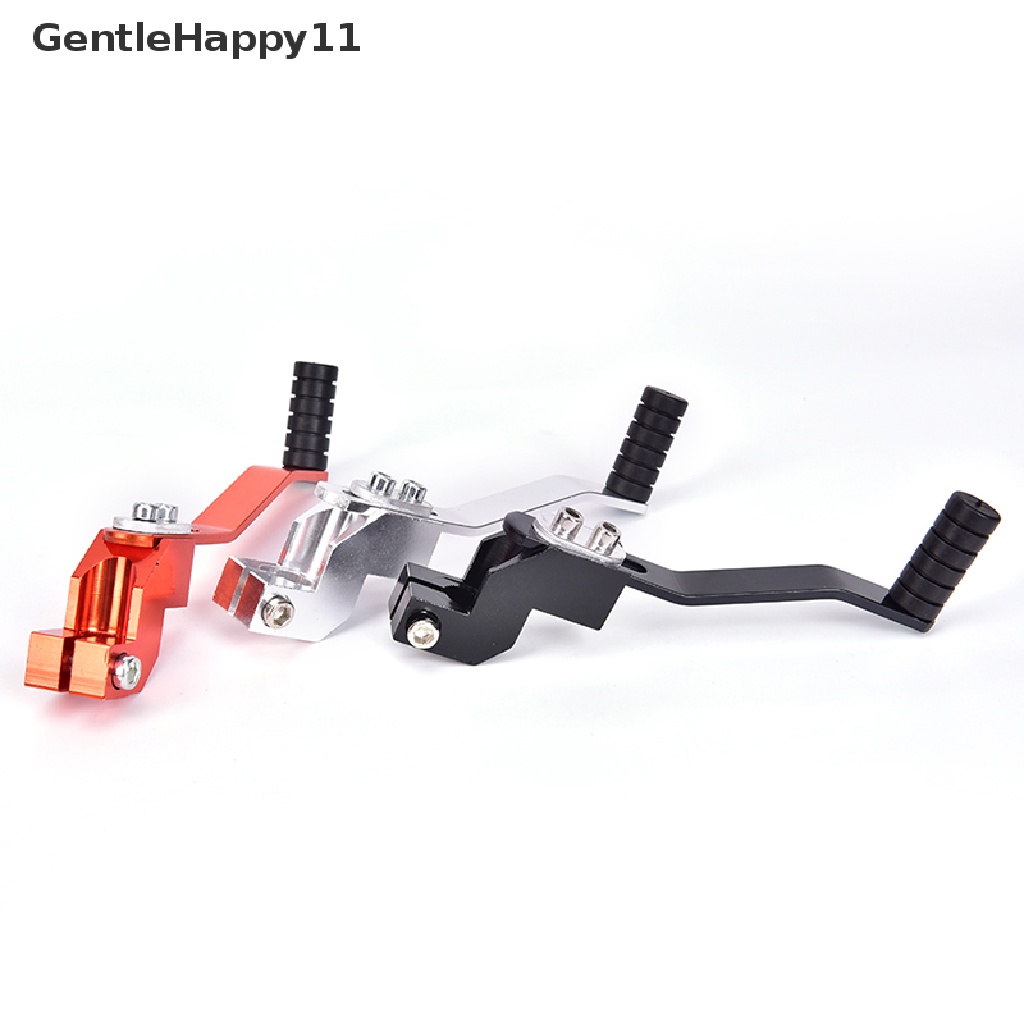 Gentlehappy 1pc Tuas Pemindah Gigi Lipat Aluminium Gear Shift Lever Bikes Gear Lever id