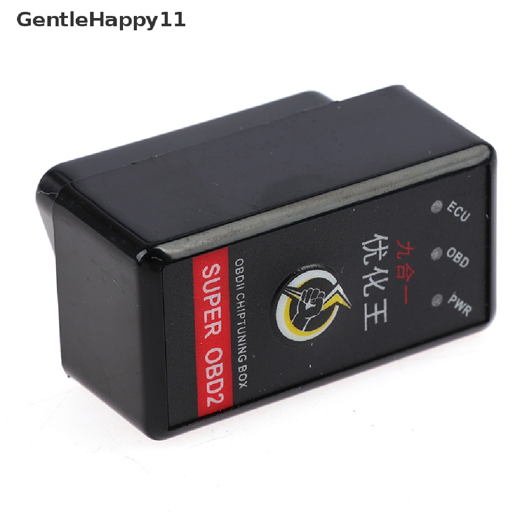 Gentlehappy Super OBD2 Nitro OBD EcoOBD2 ECU Chip Tuning Box Colokan Bbm Mobil Lebih Hemat Daya id