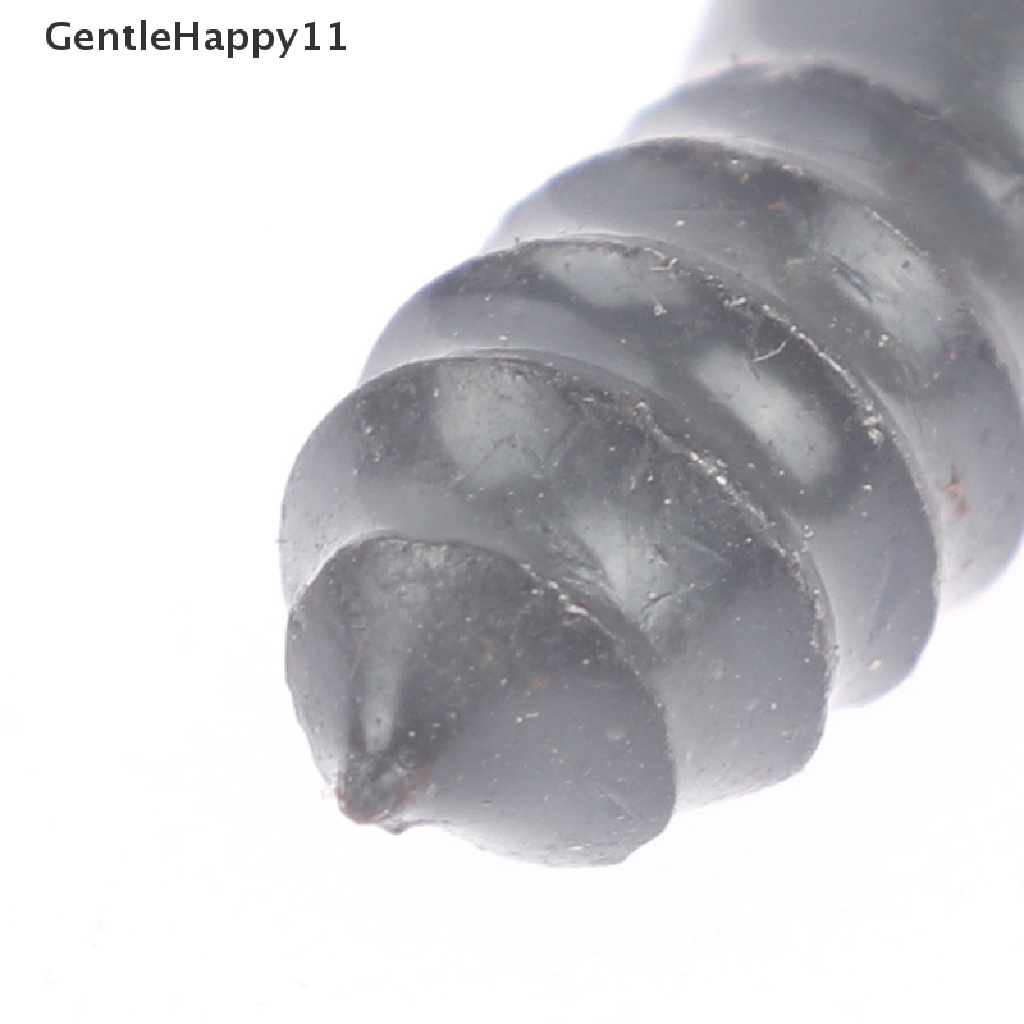 Gentlehappy 20Pcs Vacuum Tyre Repair Nail Untuk Sepeda Motor Tubeless Tyre Repair Rubber Nails id