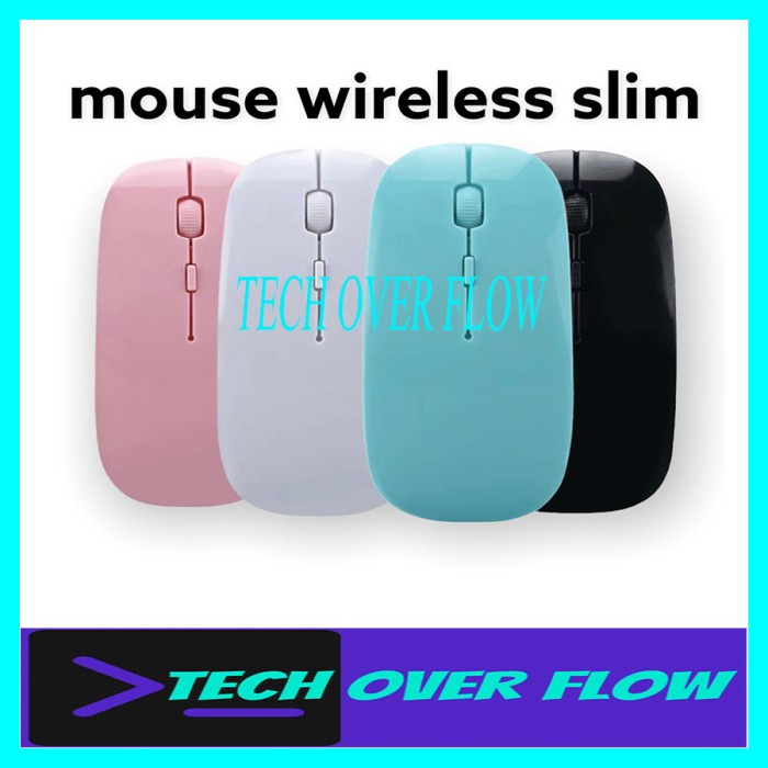 mouse wireless / wireless mouse / Tech Over Flow