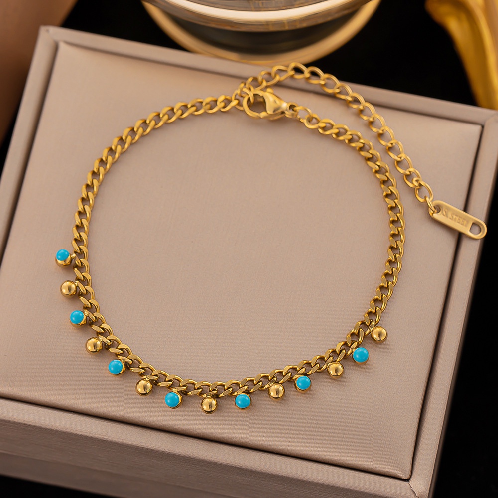 Gelang tangan hawawa bahan titanium import berkualitas harga grosir bisa bayar di tempat COD