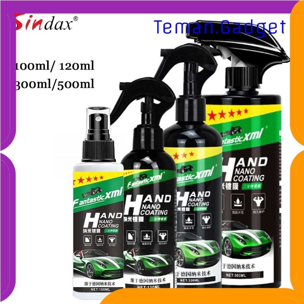 TG - OTO Sindax Anti Air Kaca Mobil Hydrophobic Nano Coating Ceramic Waterproof - SIN4