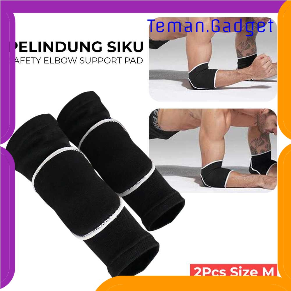 TG - OLR WEISHUN Pelindung Siku Safety Elbow Support Pad 2PCS Size M - WSEP13