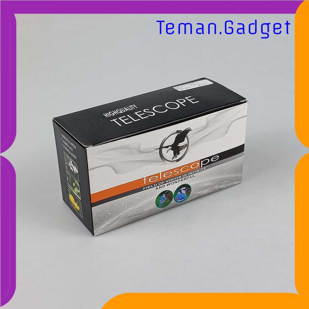 TG - OLR Lensa Tele Zoom HD 40X60 untuk Smartphone - KL1040