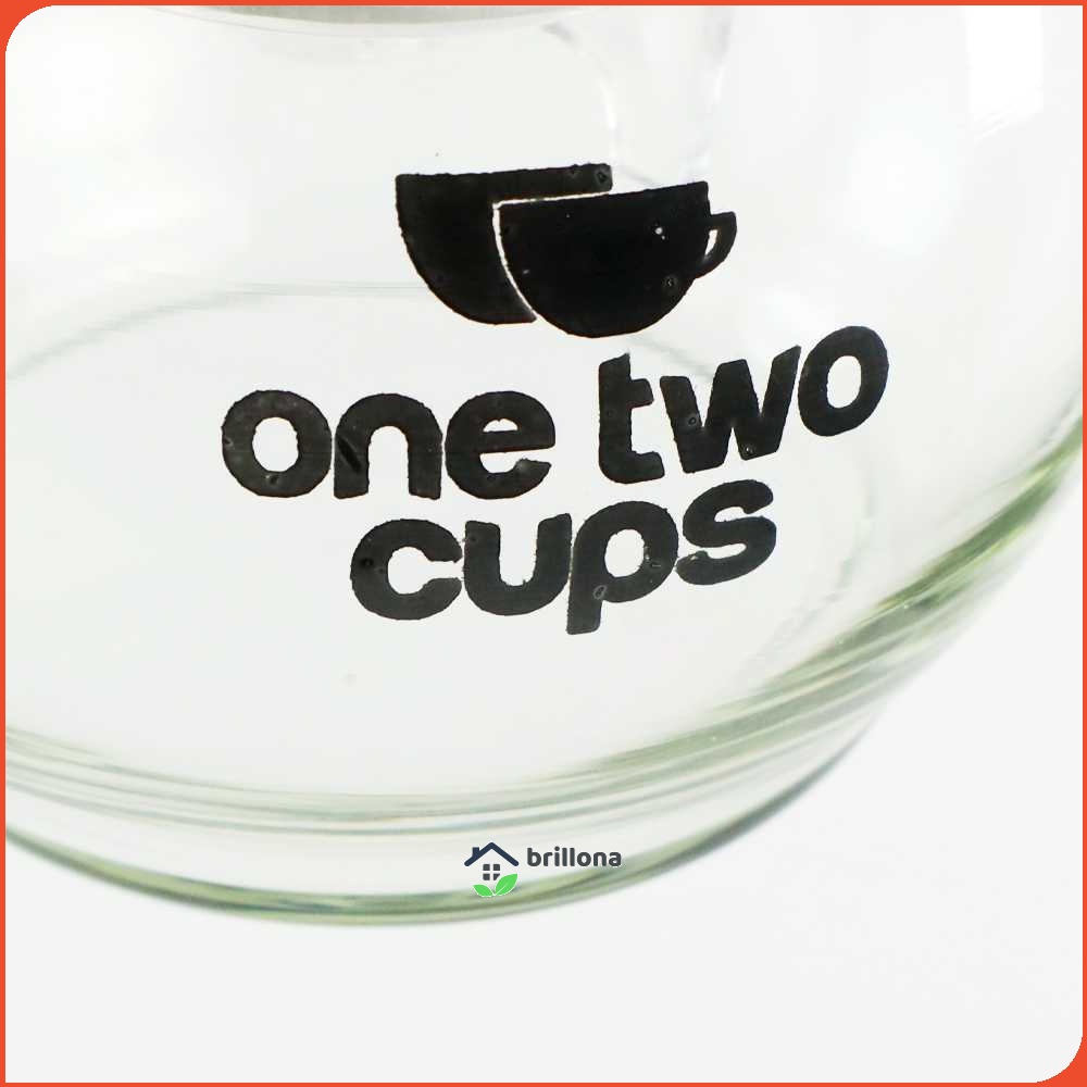 One Two Cups Teko Pitcher Teh Chinese Teapot Maker 500ml - TP-757