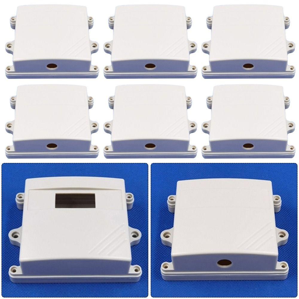 Populer Kotak Proyek Elektronik DIY PLC Controller Housing Kualitas Tinggi Instrumen Kasus